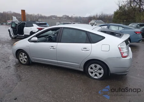 2008 Toyota Prius z USA, uszkodzony, nr VIN JTDKB20UX83371744